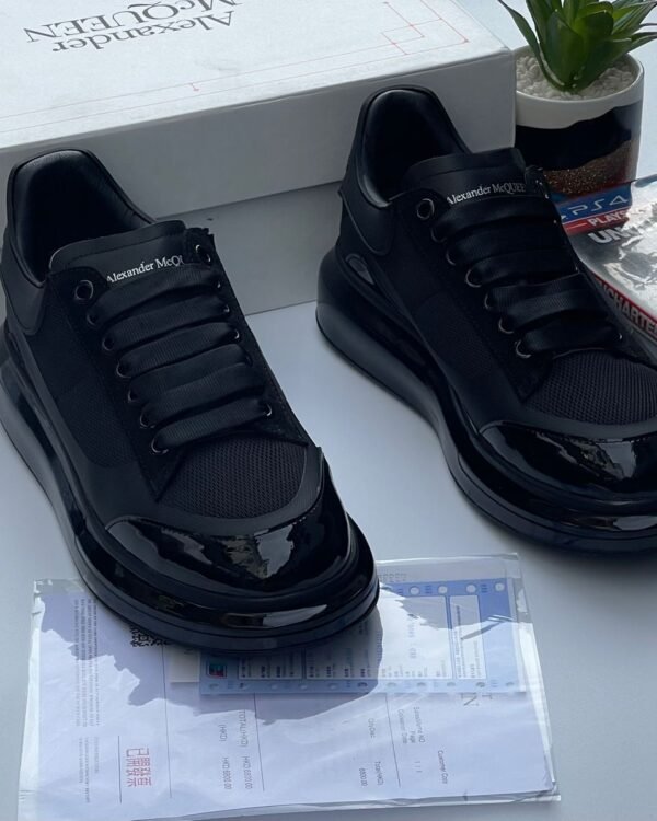 Alexander McQueen Luxury Sneakers