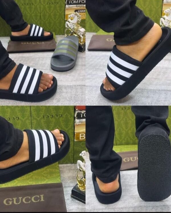 Black White Slides