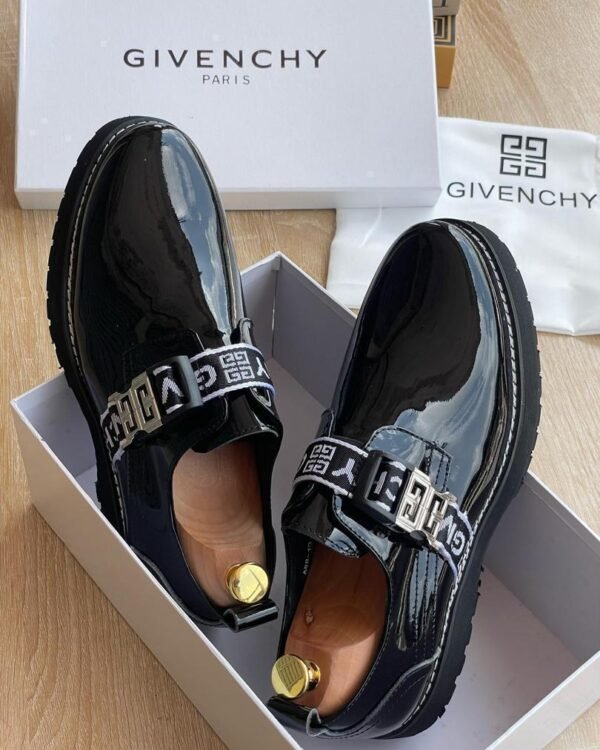 Branded Strap Luxury Shoes