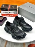 CAMPERLAB Tornado Black Sneakers