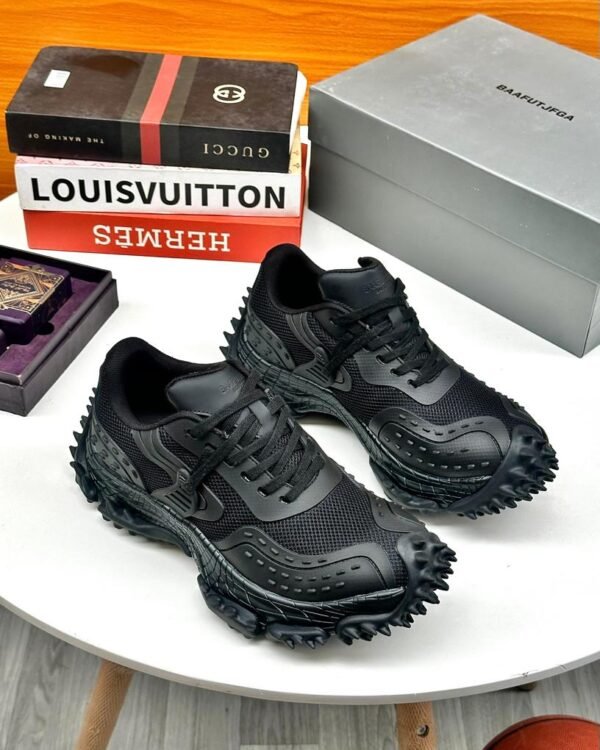 CAMPERLAB Tornado Black Sneakers