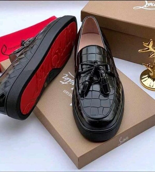 Christian Louboutin Loafers – Premium Designer