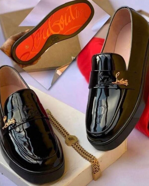 Christian Louboutin Men's Luxury Loafers