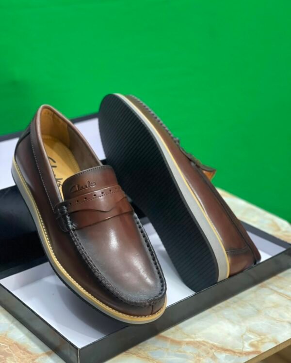 Classic White Sole Casual Shoes