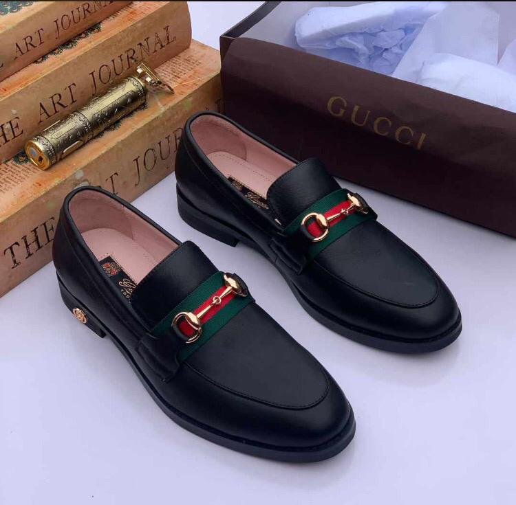 Green Red Web Stripe Horsebit Detail Luxury Shoes Green Red Web Stripe Horsebit Detail Luxury Shoes
