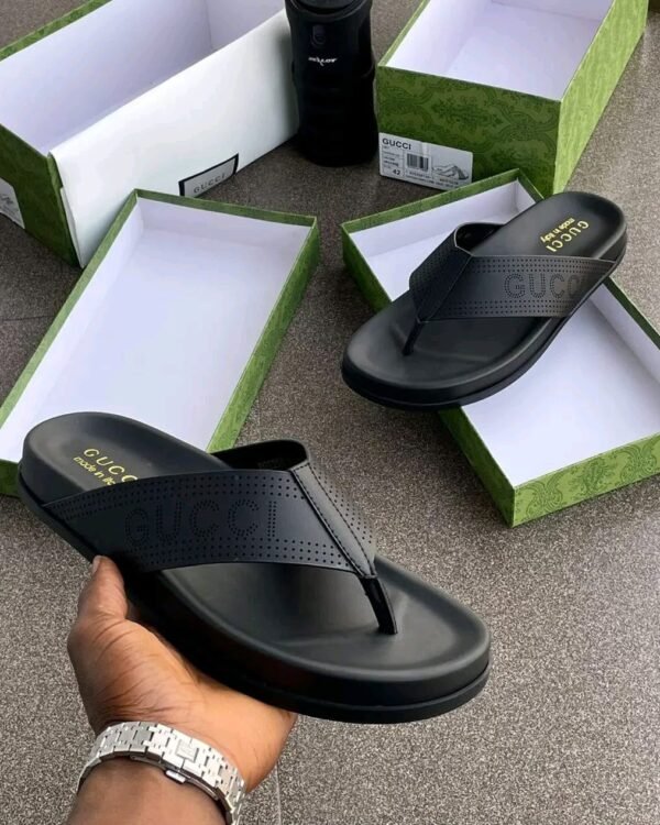 Gucci Men's Thong Sandals