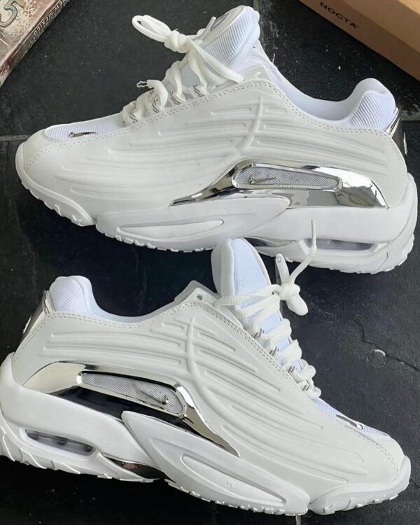 Hot Step 2 White Sneakers
