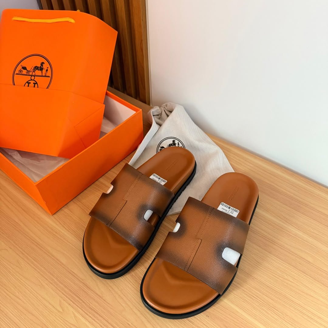 Iconic H-Strap Luxury Designer Sandals Iconic H-Strap Luxury Designer Sandals