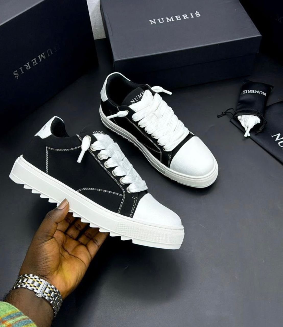 Numeris Atelier Trainers Numeris Atelier Trainers