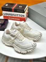 Off-White Chunky Wave Sole Sneakers