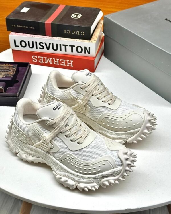 Off-White Chunky Wave Sole Sneakers