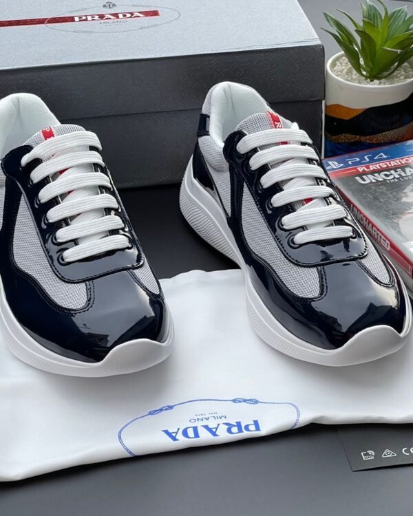 Prada America's Cup Sneakers