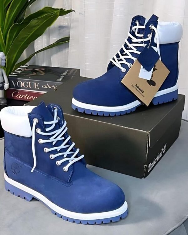 Timberland Premium 6-Inch Waterproof Boots