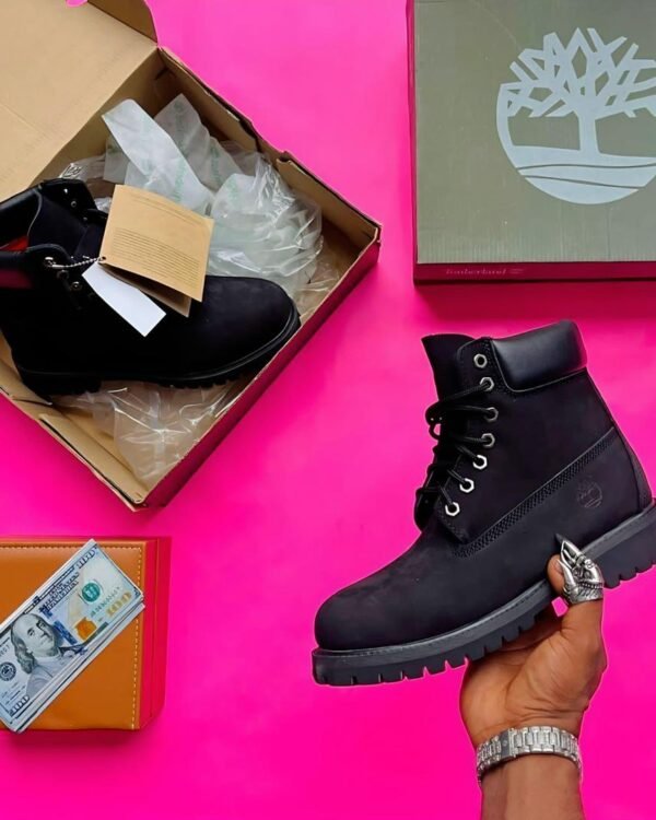 Timberland Premium 6-Inch Waterproof Boots – Premium Outdoor