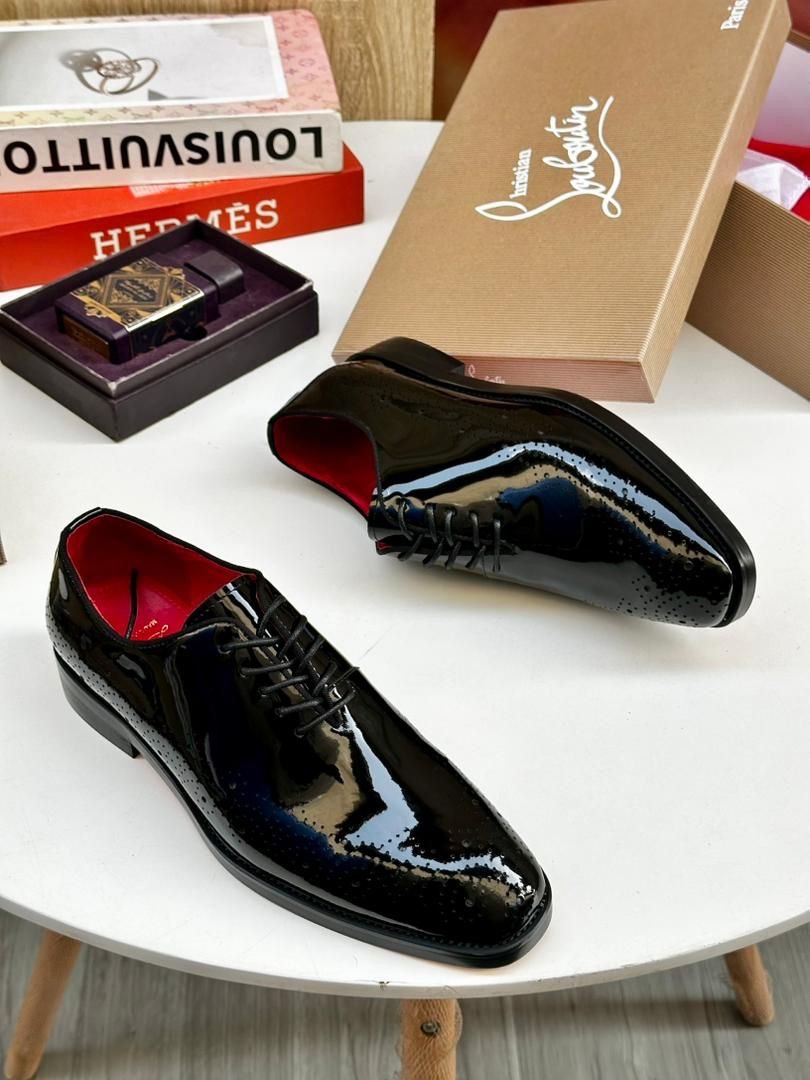 Corteobello Patent Leather Oxford Shoes | Corteobello Patent Leather Oxford Shoes |
