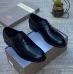 Dino Verratti Wholecut Leather Dress Shoes