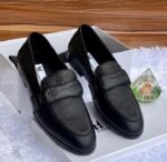 Moreschi Green Italian Leather Shoes