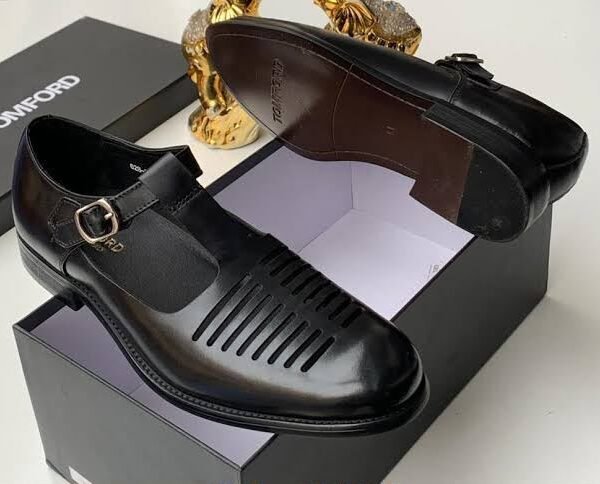 Leather Dress Shoes