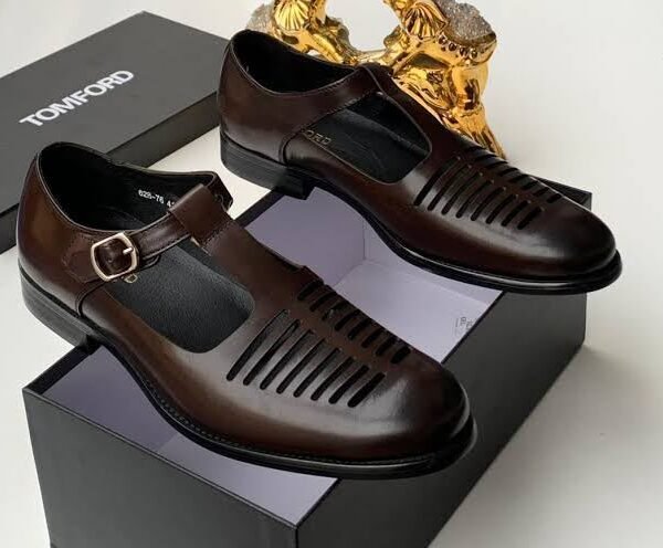 Leather Dress Shoes 1