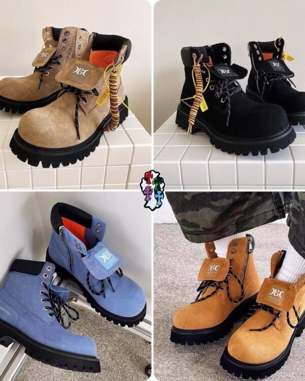 BC Snaplin Luxury Boots