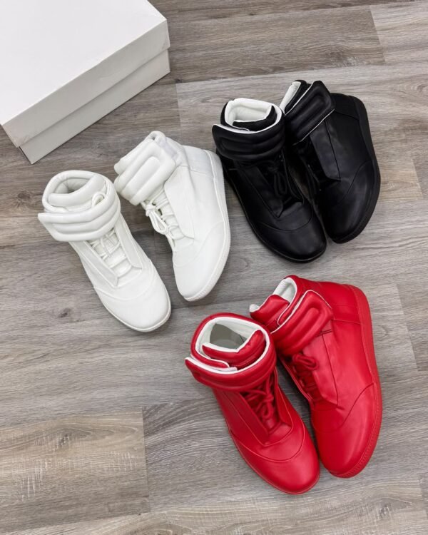 Maison Margiela Future High-Top Sneakers