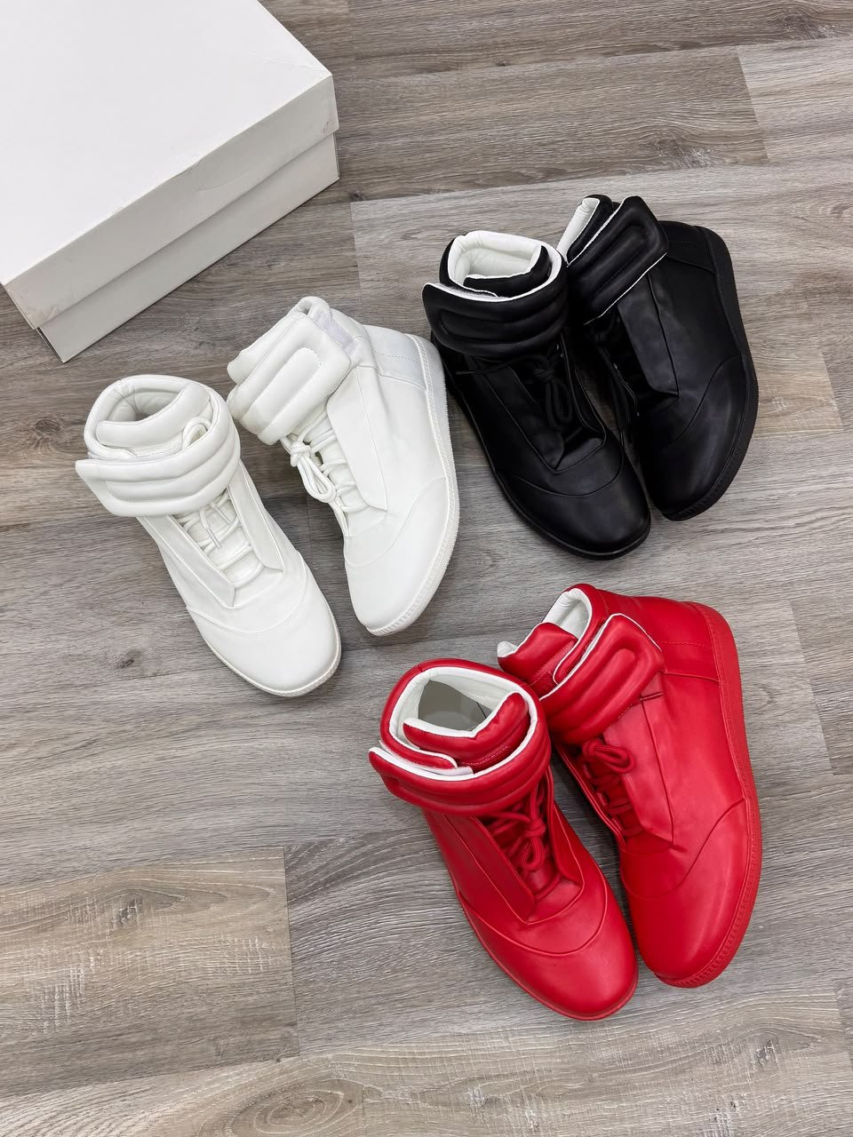 WhatsApMaison Margiela Future High-Top Sneakersp Image 2026-07-23 at 09.16.33(1) Maison Margiela Future High-Top Sneakers