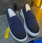 Bionelli Brown Suede Loafers