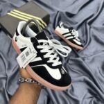 Adidas Samba x Stussy 8 Ball Concept Sneakers