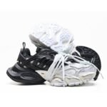 Adidas XLG Runner Deluxe White Black Sneakers