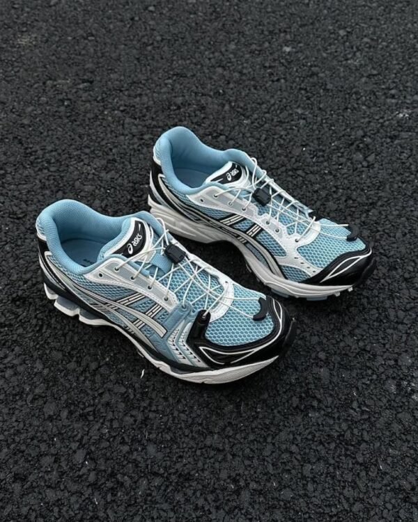 Asics Gel Nimbus 10 1 Midnight Indigo Fog Sneakers