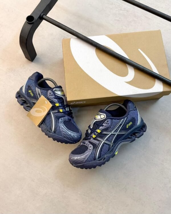 Asics Gel Nimbus 10 1 Midnight Indigo Fog Sneakers