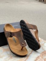 Birkenstock Ramses Black Suede Sandals