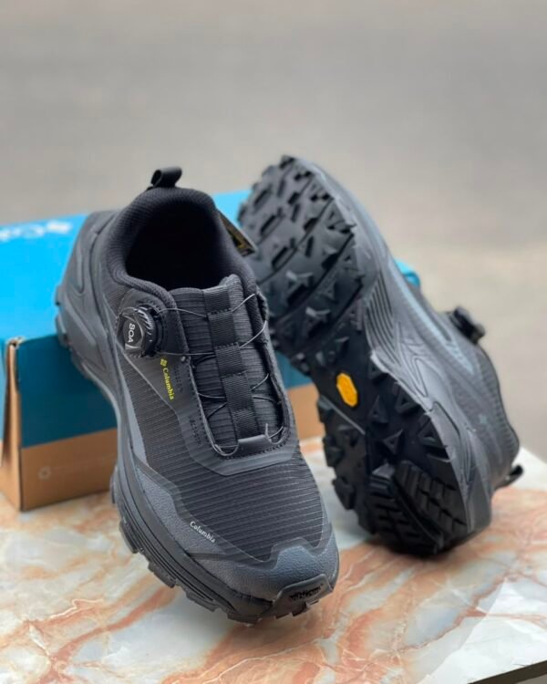 Columbia Mens Vitesse Outdry BOA Hiking Shoes