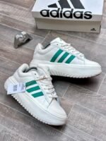 Grand Court Platform Sneakers