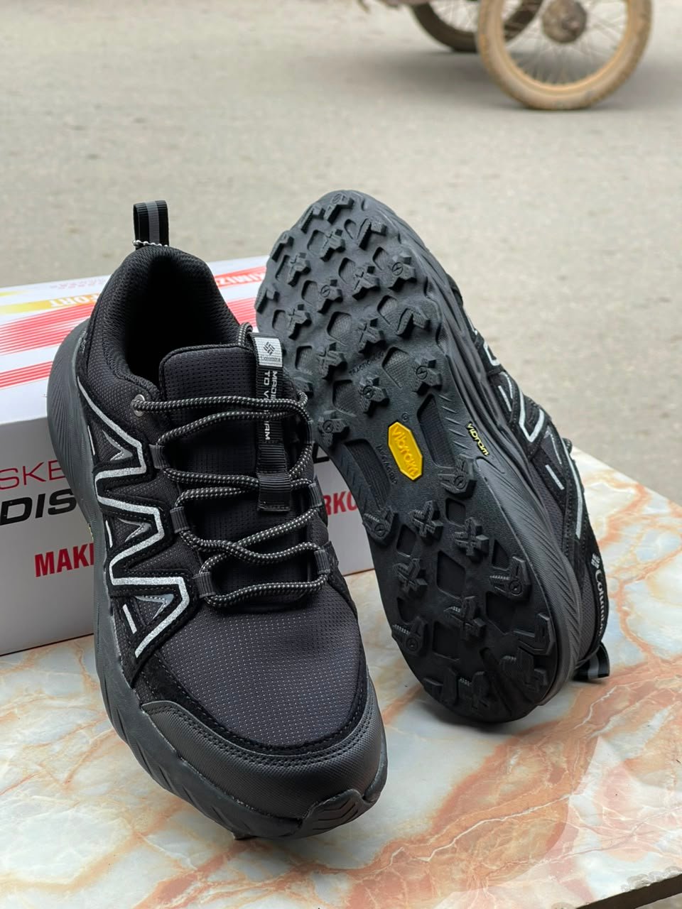 HOKA Mafate Speed 2 Trail Running Shoes HOKA Mafate Speed 2 Trail Running Shoes