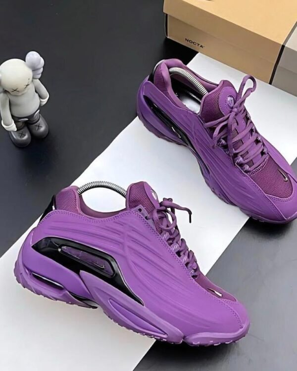 NOCTA Nike Hot Step 2 Eggplant Sneakers