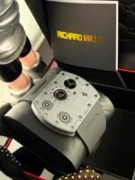 Richard Mille RM UP 01 Ferrari Limited Edition Titanium Ultra Slim Watch