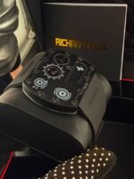 Richard Mille RM UP 01 Ferrari Ultra Flat Rectangular Case Luxury Watch