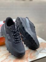 Skechers Go Run Trail Altitude Navy Mens Shoes - Image 2