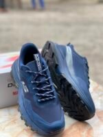 Skechers Go Run Trail Altitude Navy Mens Shoes