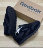 Mens Red Reebok Classic Sneakers