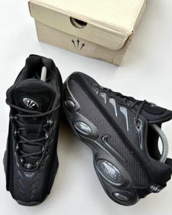 Nike NOCTA Glide Triple Black Sneakers