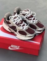 Nike V5 RNR SE Denim Smokey Blue Metallic Silver Running Sneakers